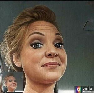 Meet your Posher, Christy